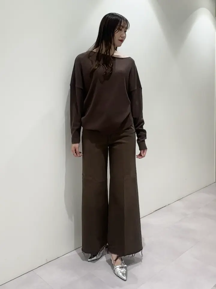 GRACE CONTINENTAL 遠藤　みずき コーディネート画像