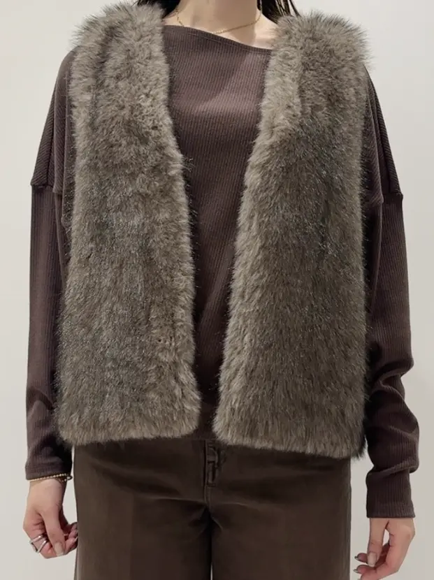 GRACE CONTINENTAL 遠藤　みずき コーディネート画像