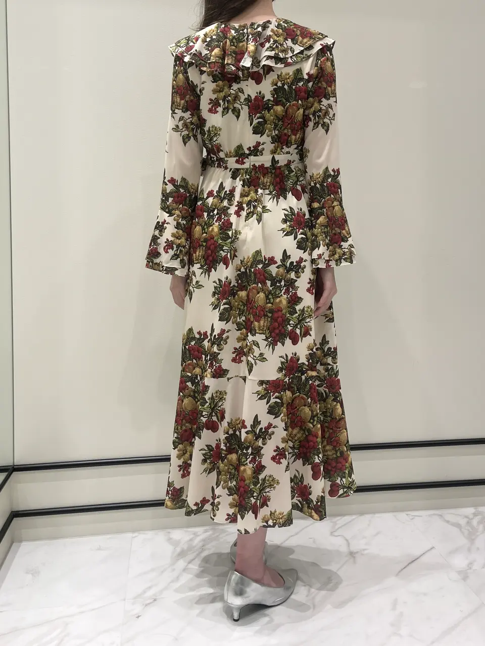 GRACE CONTINENTAL Hotei コーディネート画像