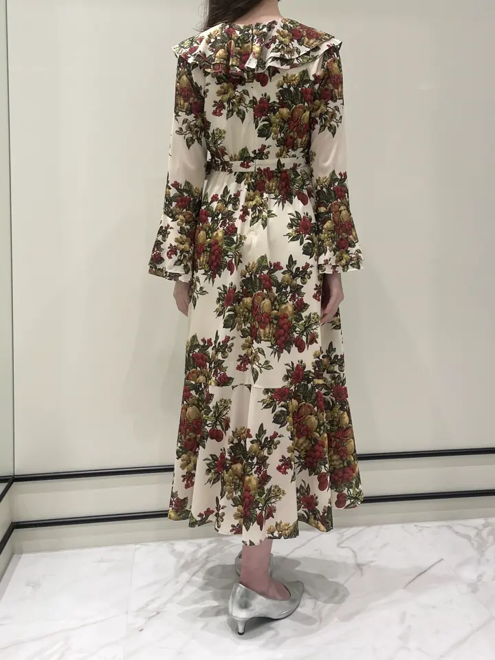 GRACE CONTINENTAL Hotei コーディネート画像