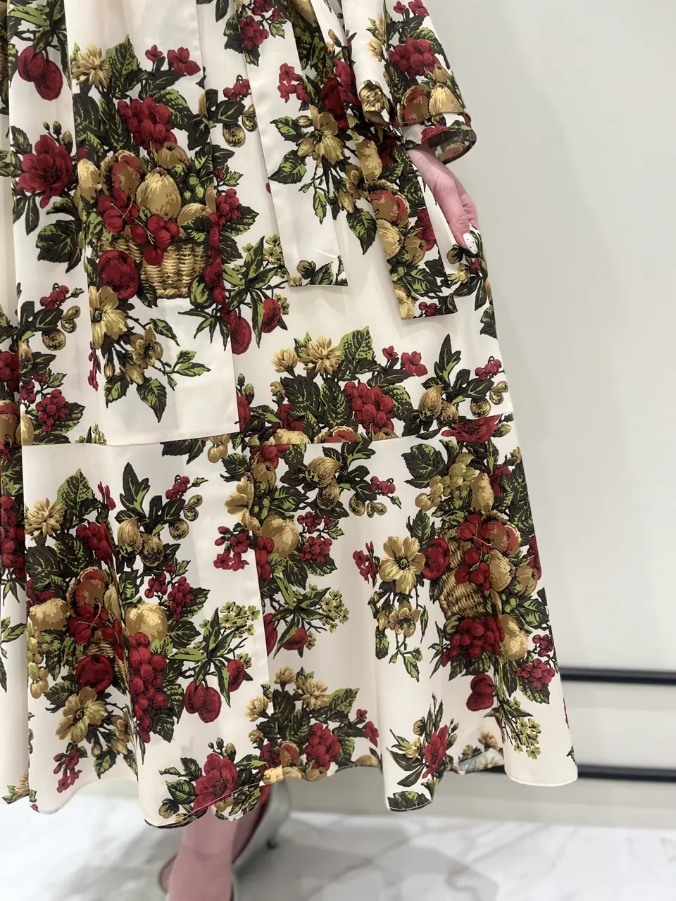 GRACE CONTINENTAL Hotei コーディネート画像