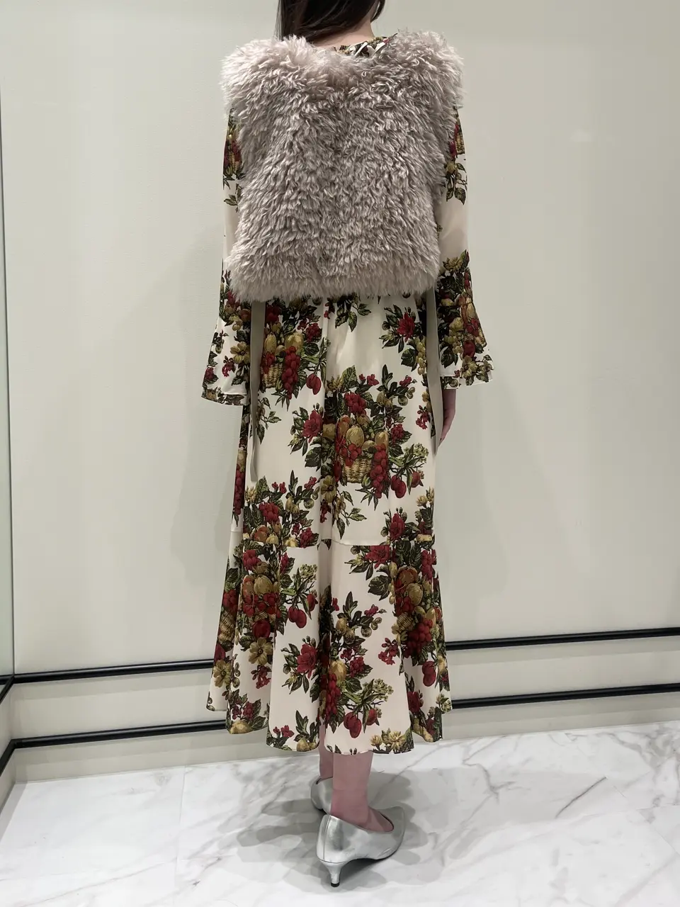 GRACE CONTINENTAL Hotei コーディネート画像