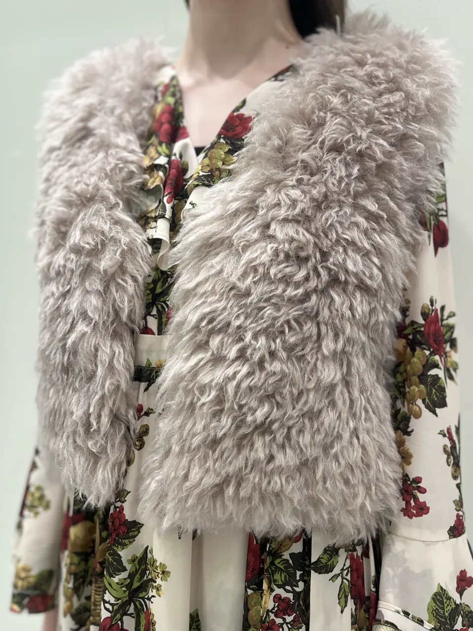 GRACE CONTINENTAL Hotei コーディネート画像