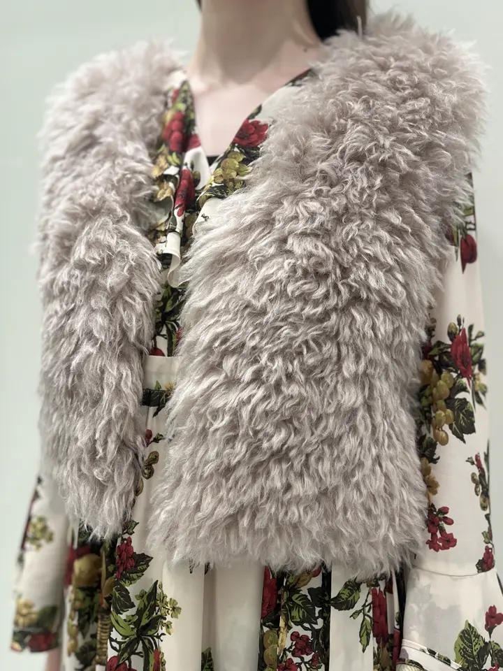 GRACE CONTINENTAL Hotei コーディネート画像