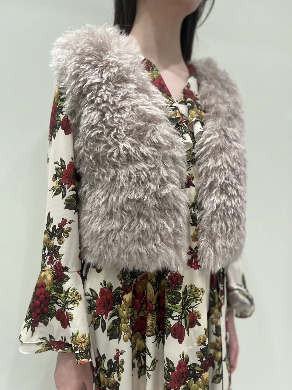 GRACE CONTINENTAL Hotei コーディネート画像