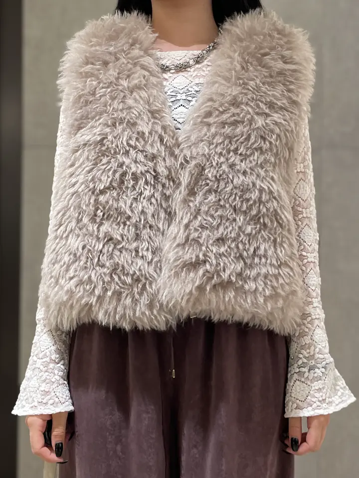 GRACE CONTINENTAL 清水　杏梨 コーディネート画像