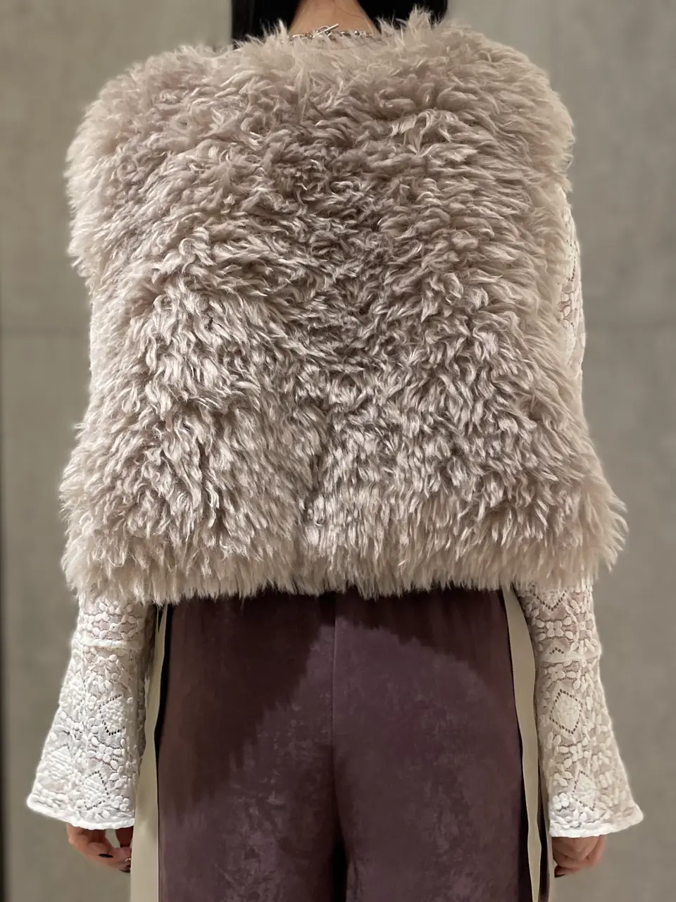 GRACE CONTINENTAL 清水　杏梨 コーディネート画像