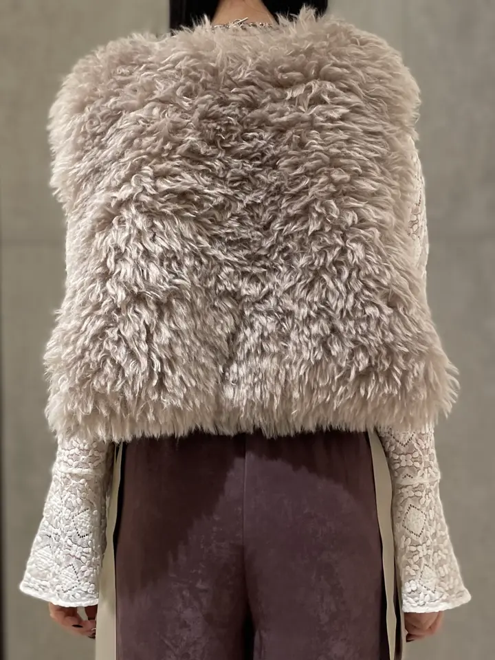 GRACE CONTINENTAL 清水　杏梨 コーディネート画像