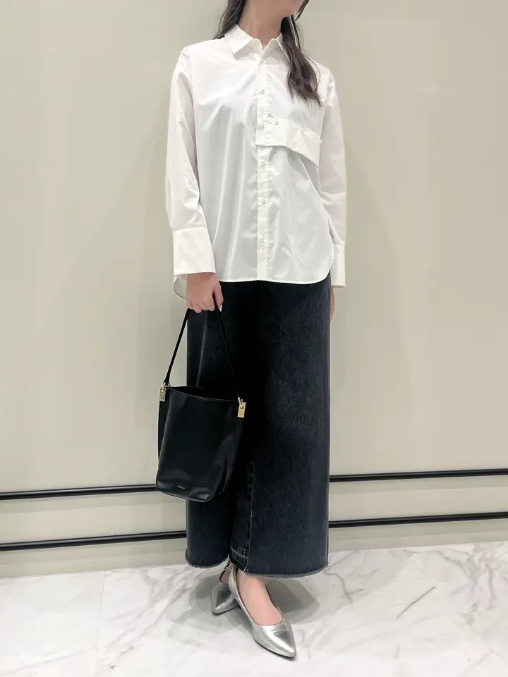 GRACE CONTINENTAL Hotei コーディネート画像