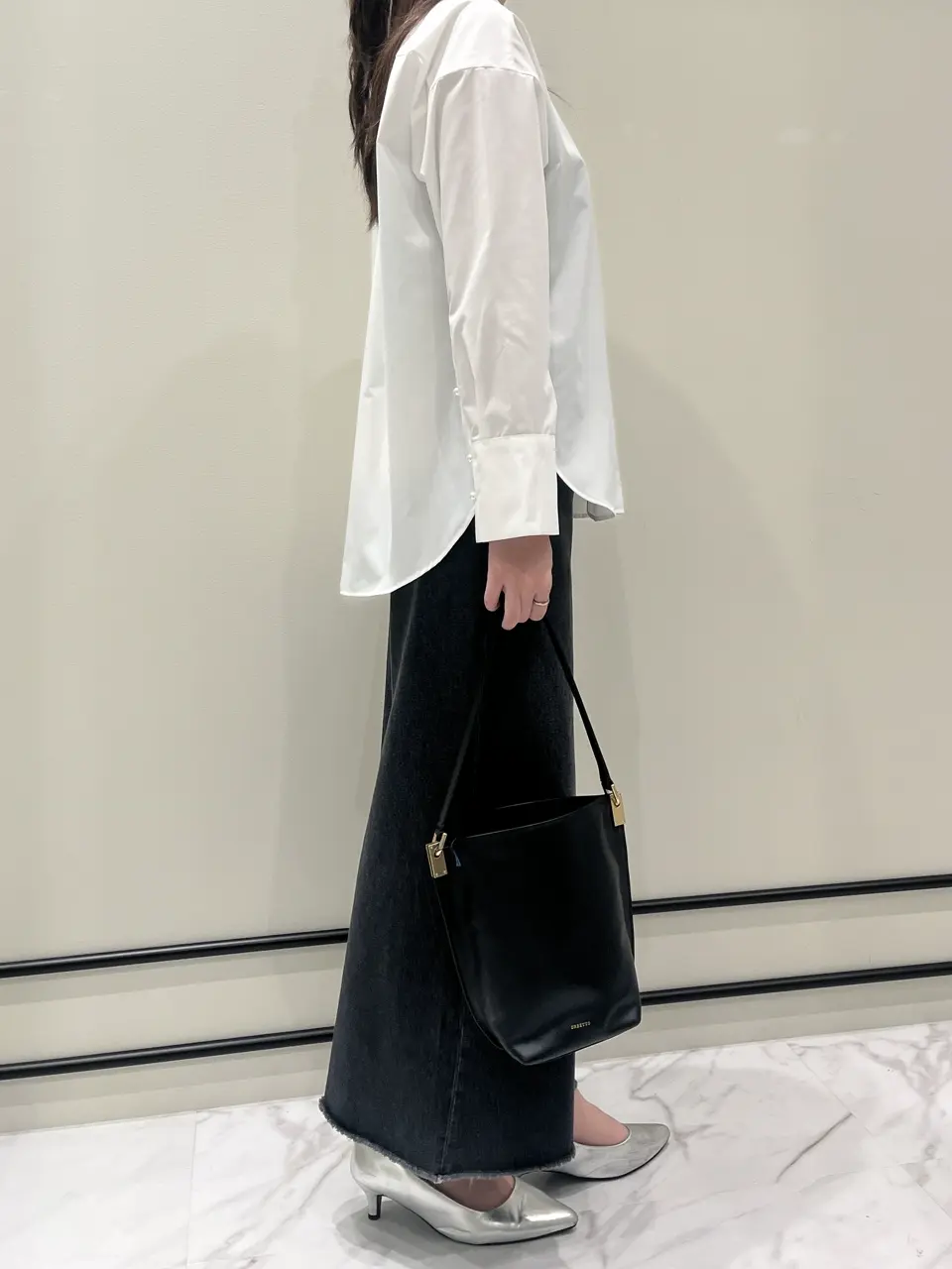 GRACE CONTINENTAL Hotei コーディネート画像