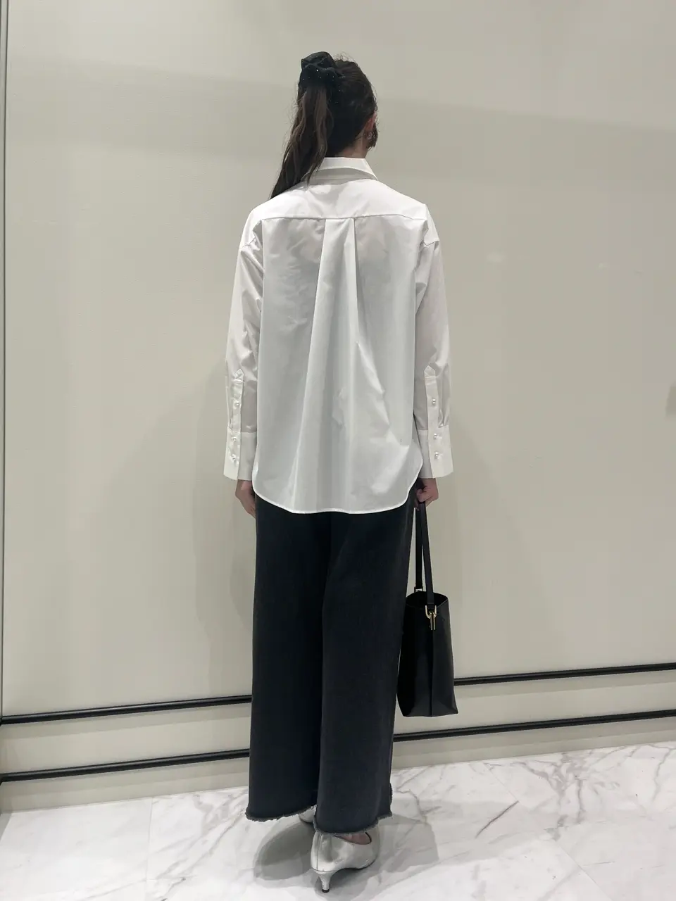 GRACE CONTINENTAL Hotei コーディネート画像