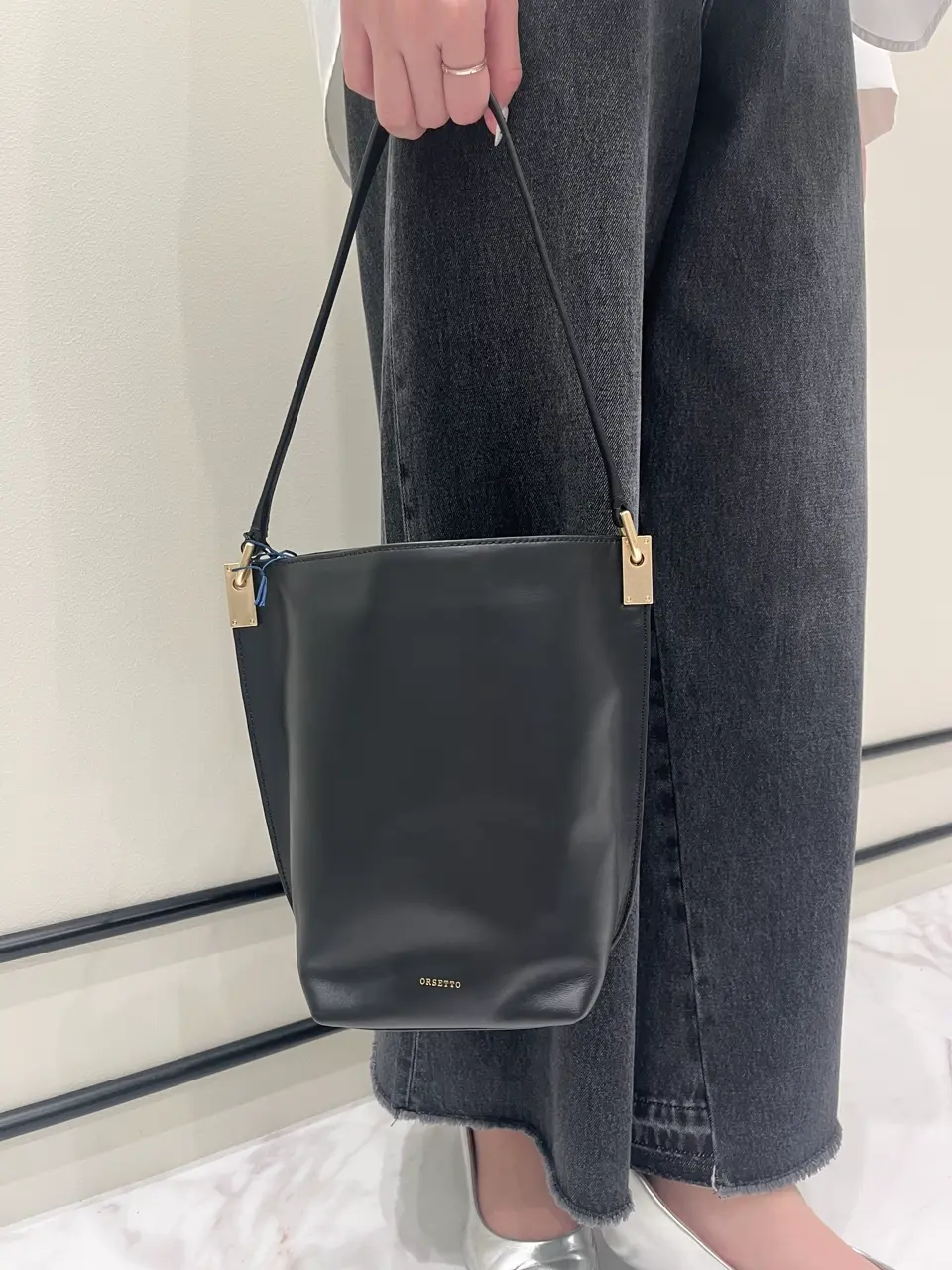 GRACE CONTINENTAL Hotei コーディネート画像