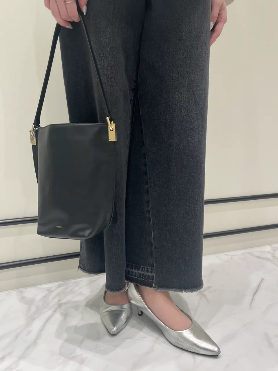 GRACE CONTINENTAL Hotei コーディネート画像