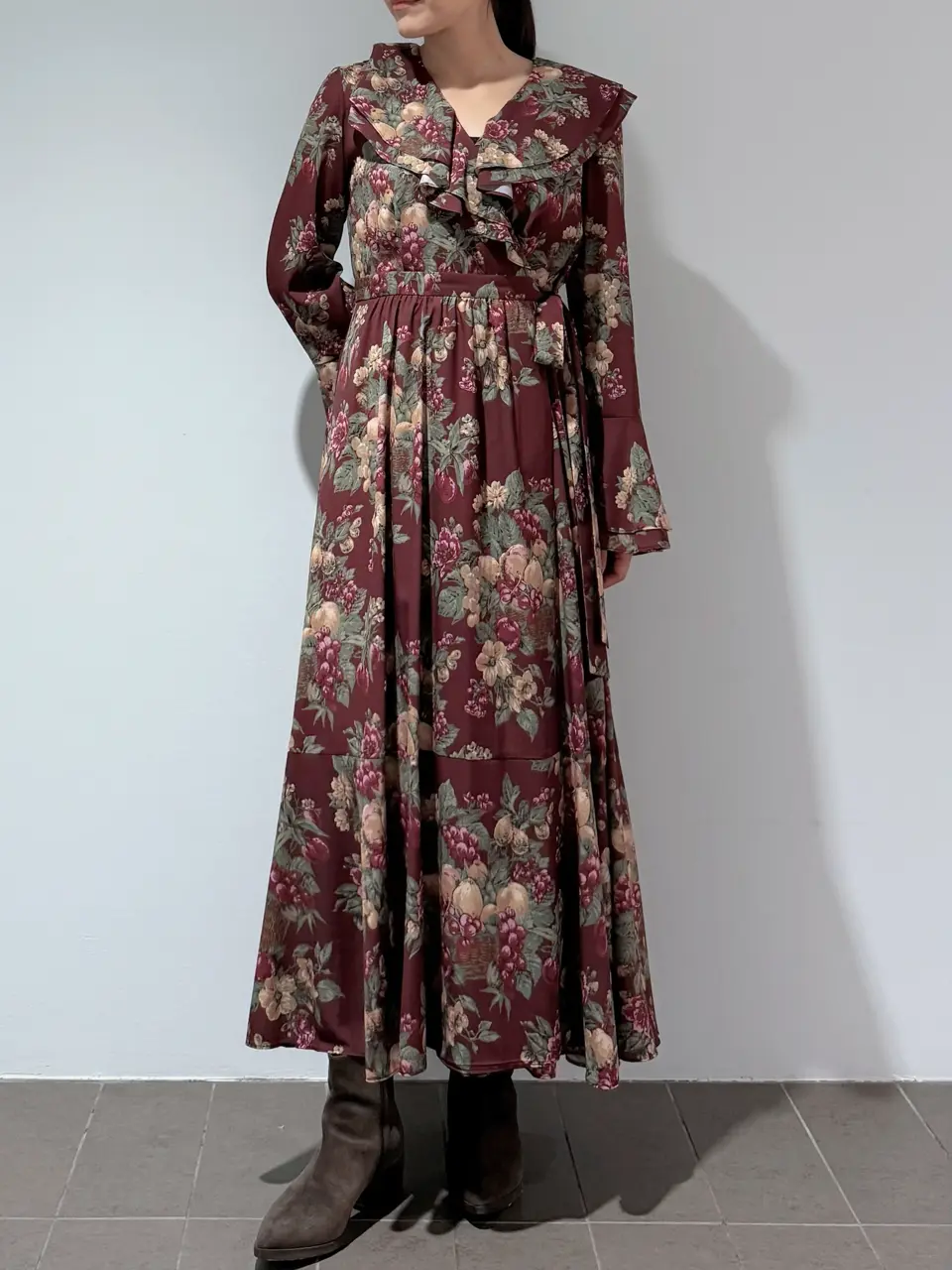 GRACE CONTINENTAL Ran コーディネート画像