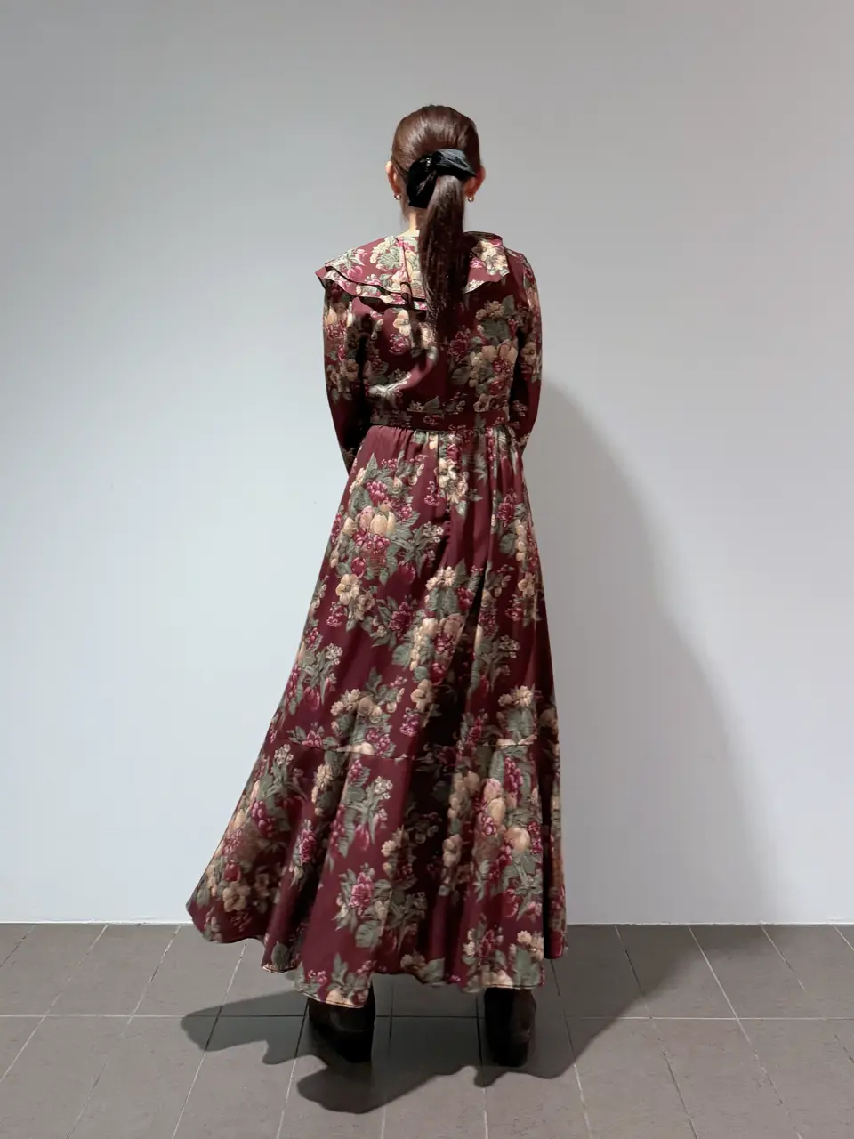 GRACE CONTINENTAL Ran コーディネート画像