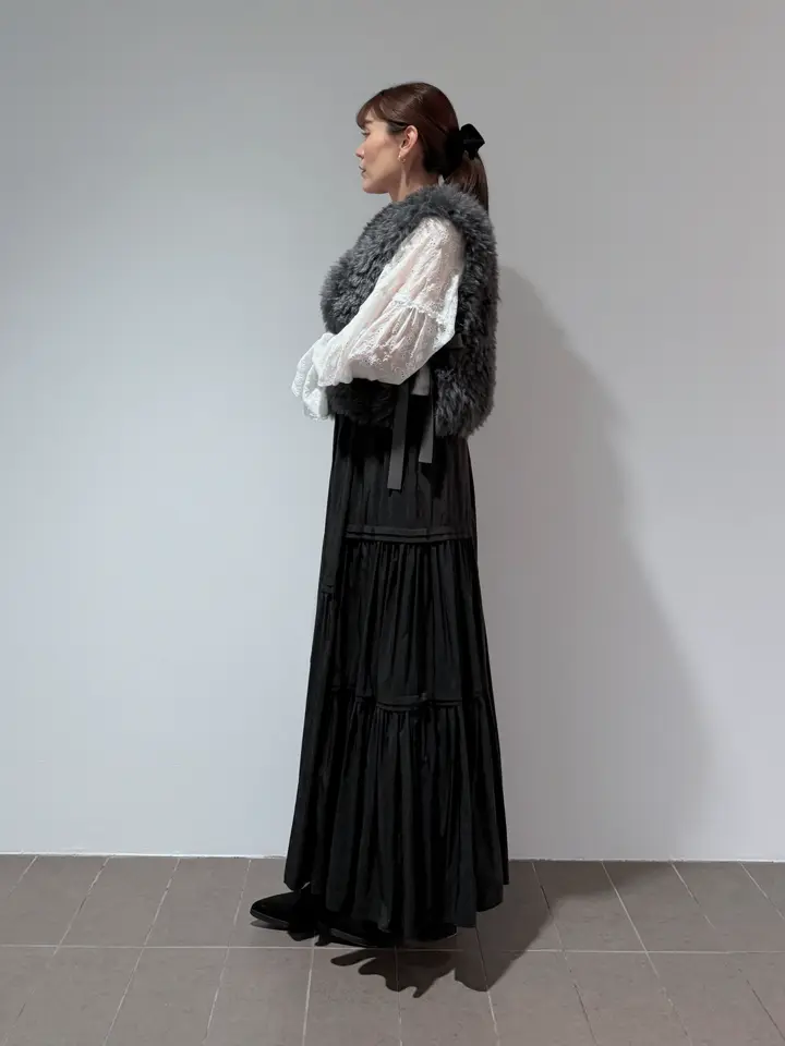 GRACE CONTINENTAL Ran コーディネート画像