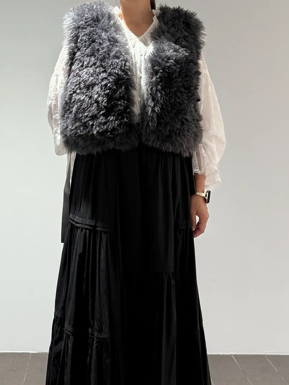 GRACE CONTINENTAL Ran コーディネート画像