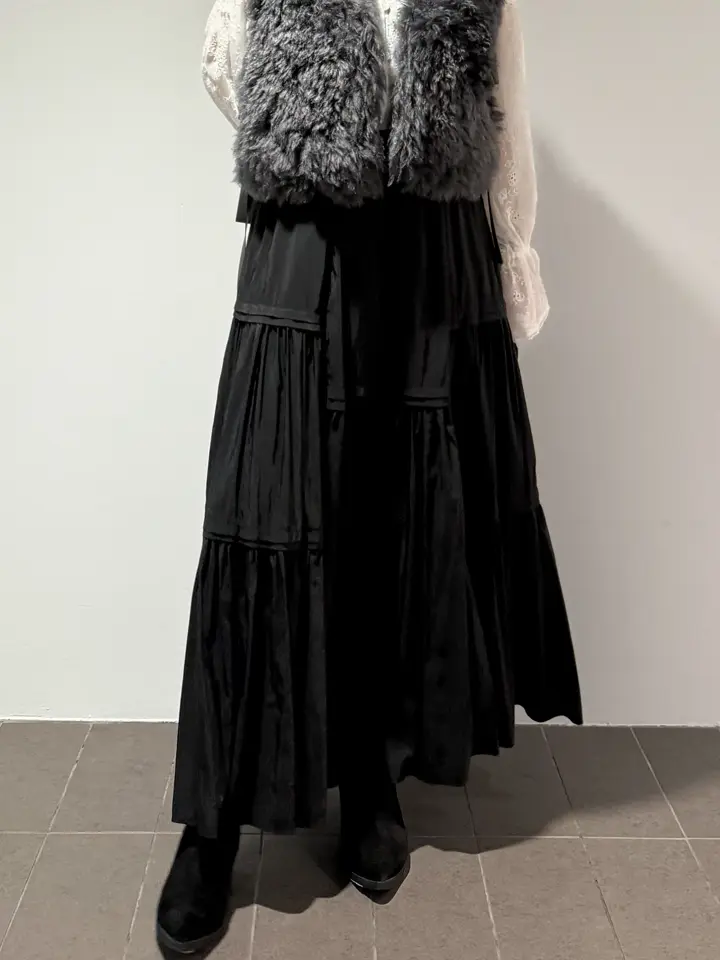 GRACE CONTINENTAL Ran コーディネート画像