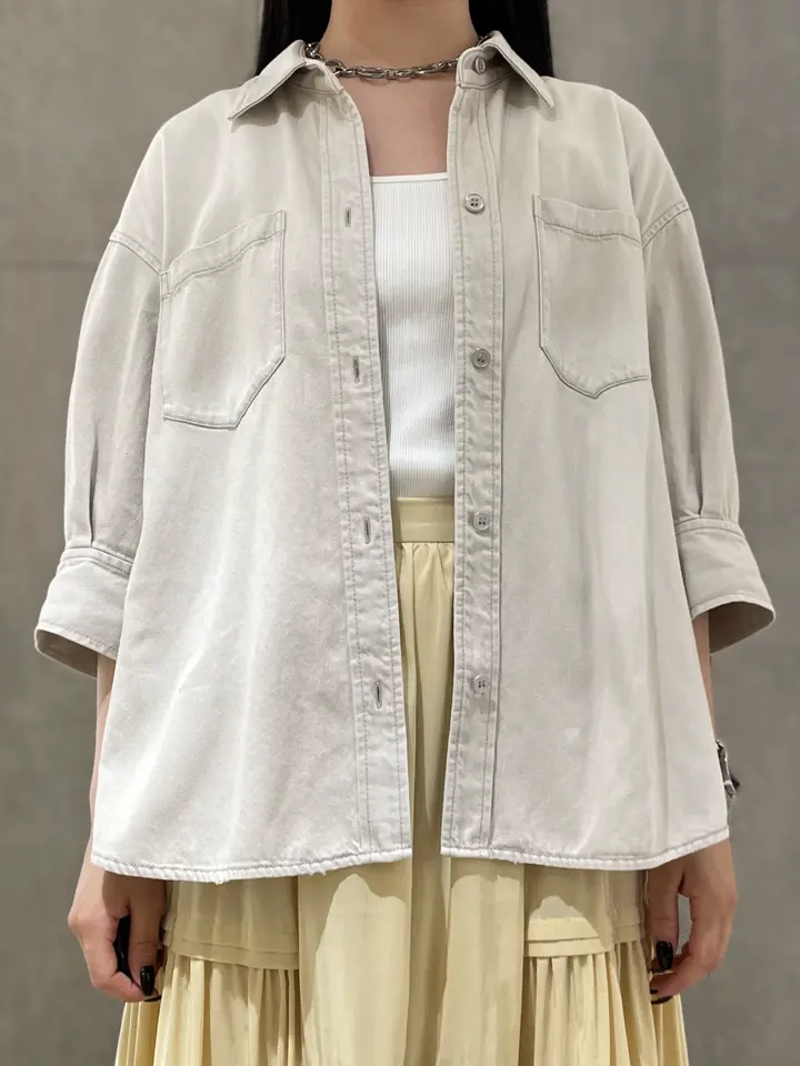 GRACE CONTINENTAL 清水　杏梨 コーディネート画像