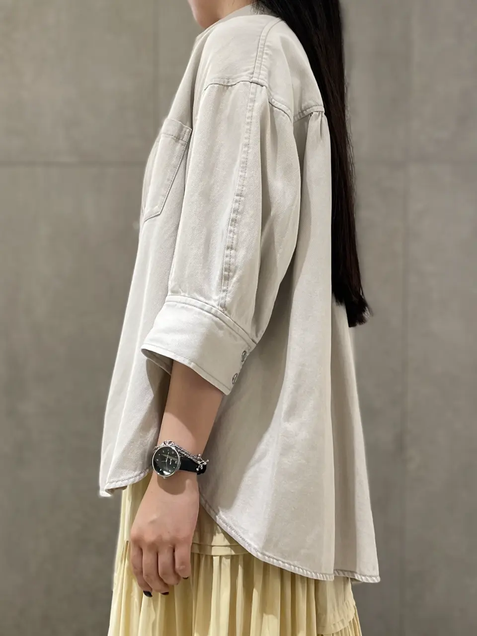 GRACE CONTINENTAL 清水　杏梨 コーディネート画像