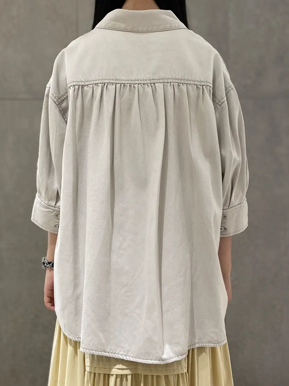 GRACE CONTINENTAL 清水　杏梨 コーディネート画像