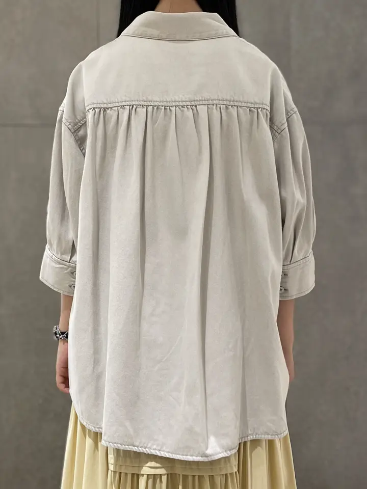 GRACE CONTINENTAL 清水　杏梨 コーディネート画像