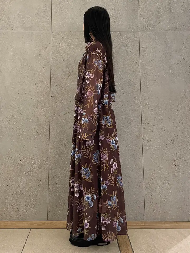 GRACE CONTINENTAL 清水　杏梨 コーディネート画像