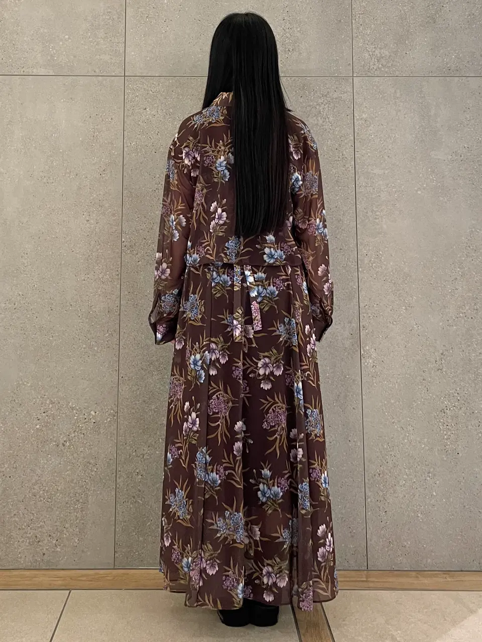 GRACE CONTINENTAL 清水　杏梨 コーディネート画像