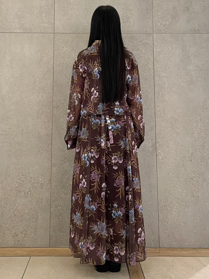 GRACE CONTINENTAL 清水　杏梨 コーディネート画像