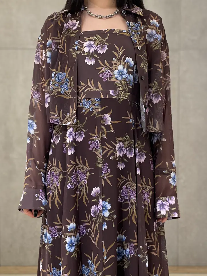 GRACE CONTINENTAL 清水　杏梨 コーディネート画像