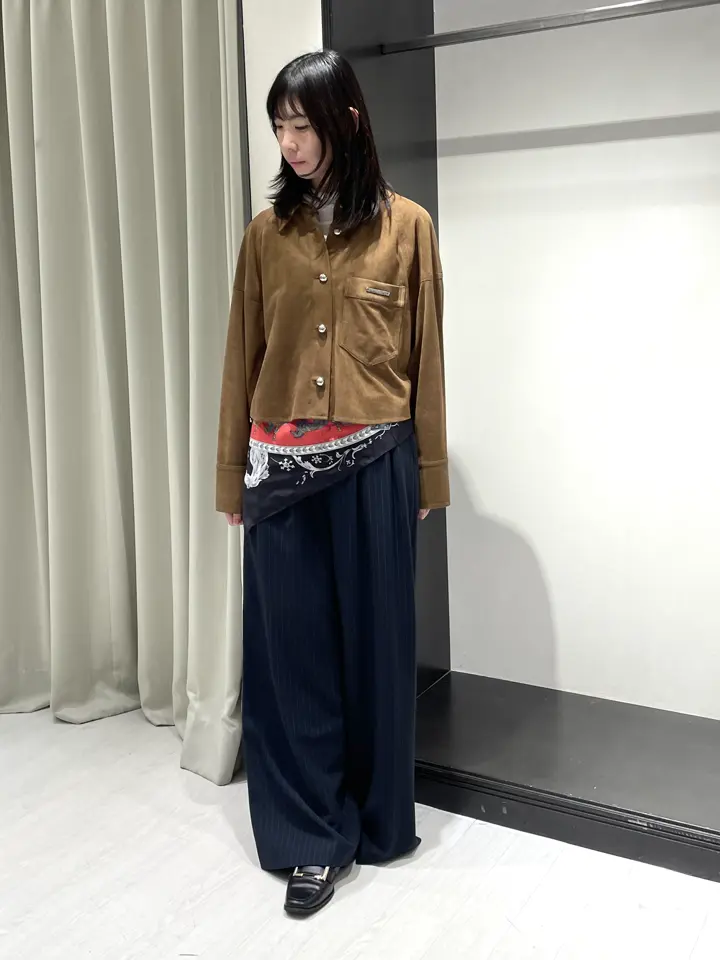 GRACE CONTINENTAL 小林　莉子 コーディネート画像