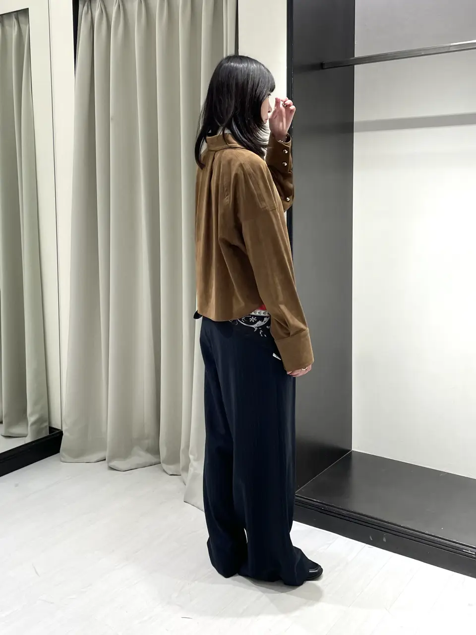 GRACE CONTINENTAL 小林　莉子 コーディネート画像