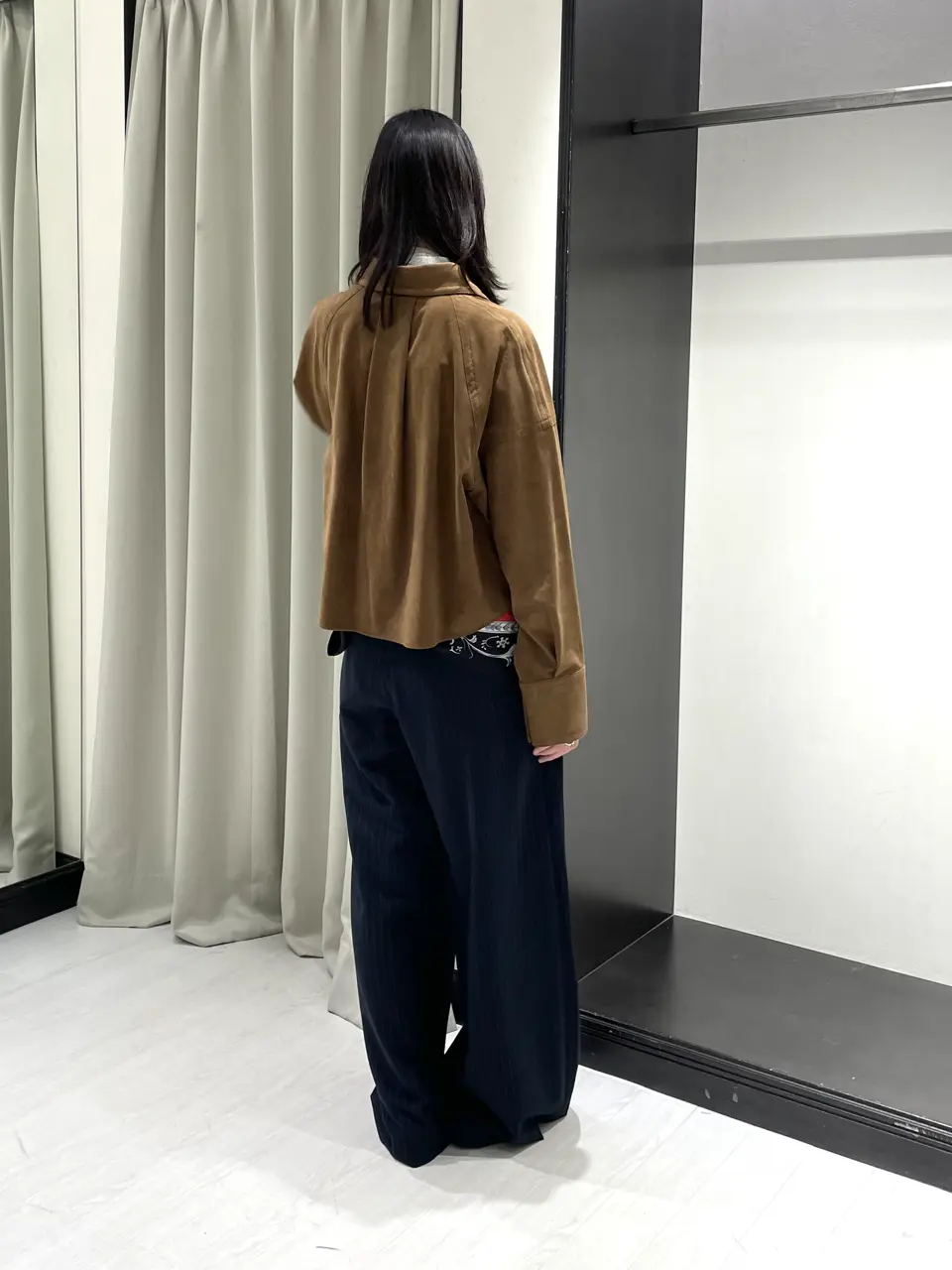 GRACE CONTINENTAL 小林　莉子 コーディネート画像