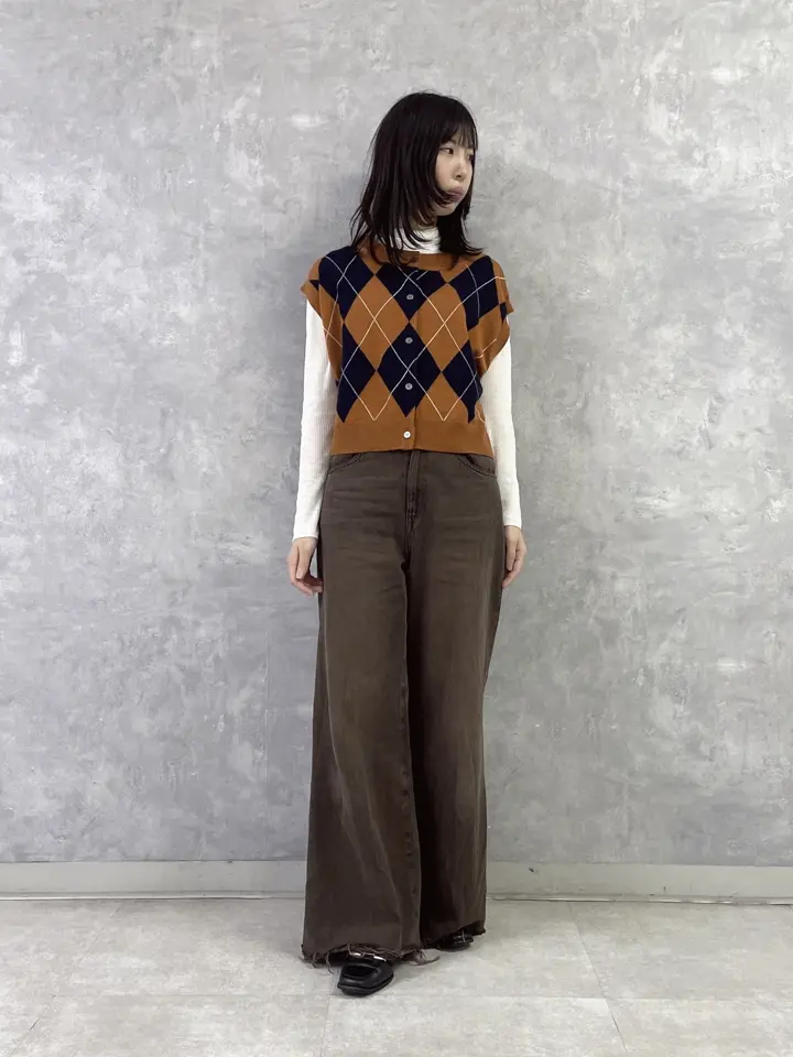 GRACE CONTINENTAL 小林　莉子 コーディネート画像