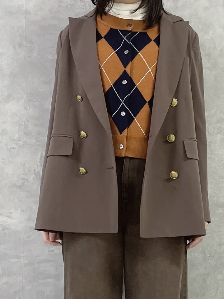 GRACE CONTINENTAL 小林　莉子 コーディネート画像