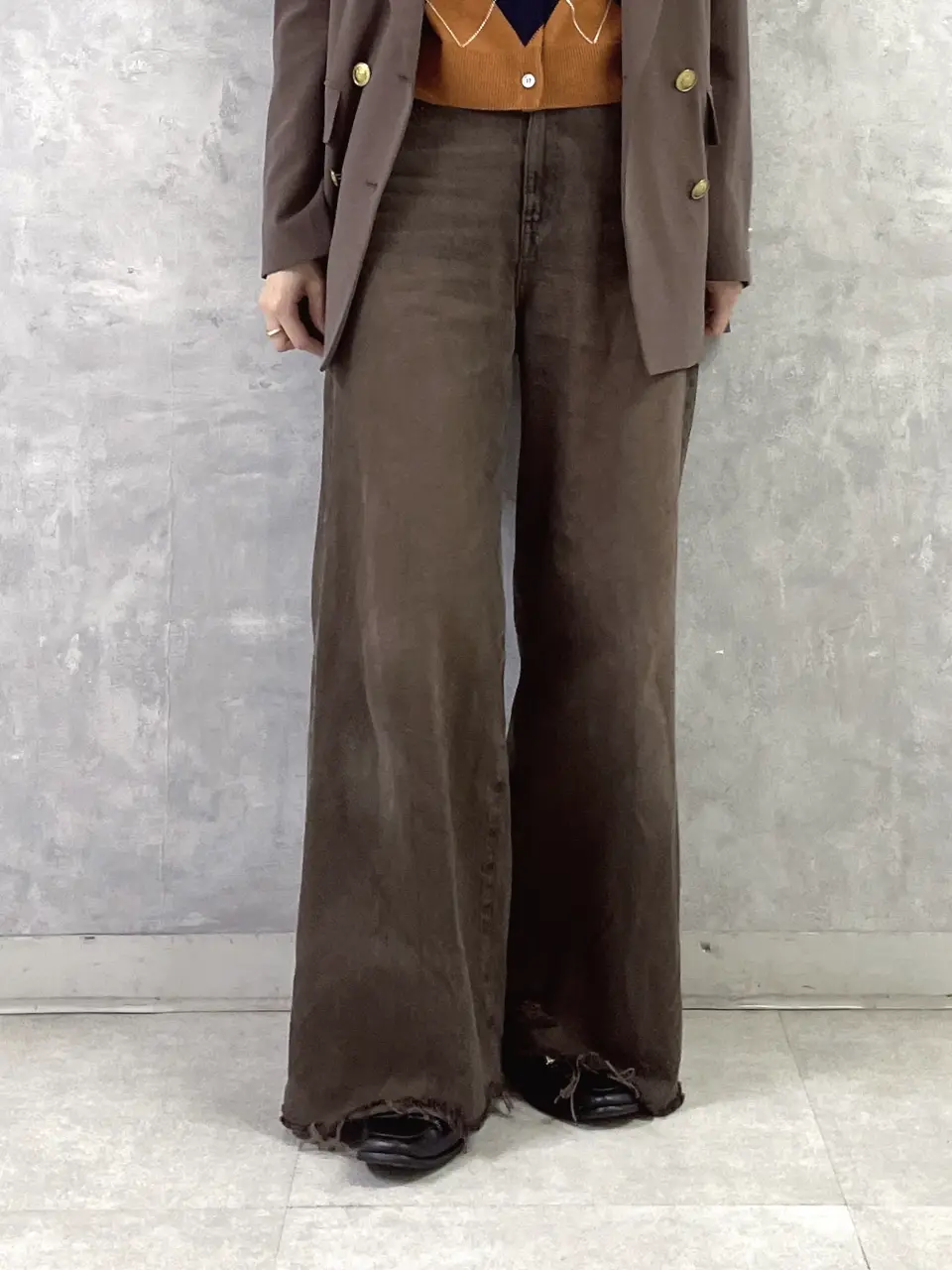 GRACE CONTINENTAL 小林　莉子 コーディネート画像