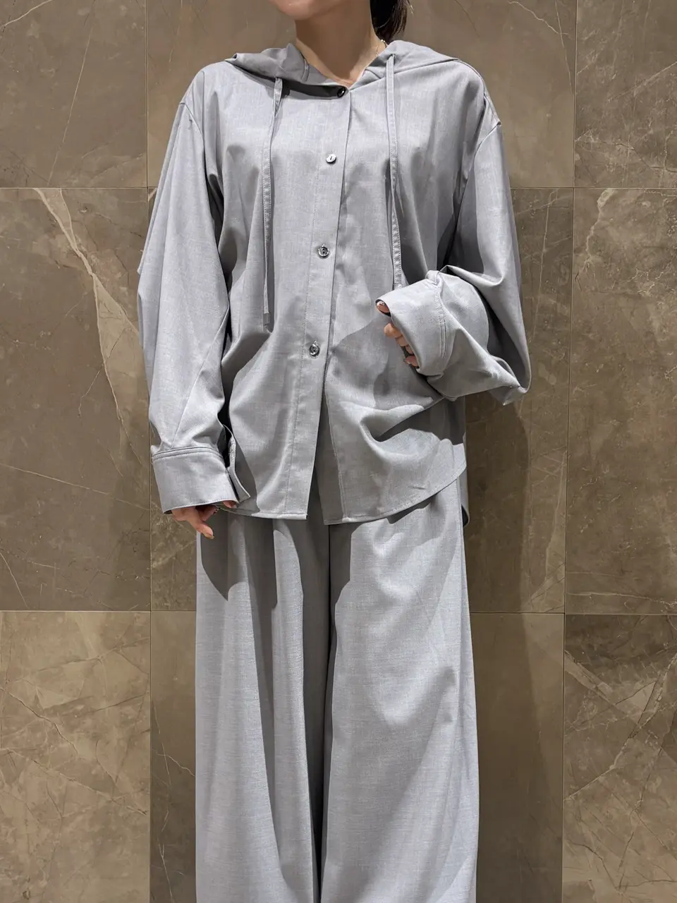 GRACE CONTINENTAL 穐山　香織 コーディネート画像