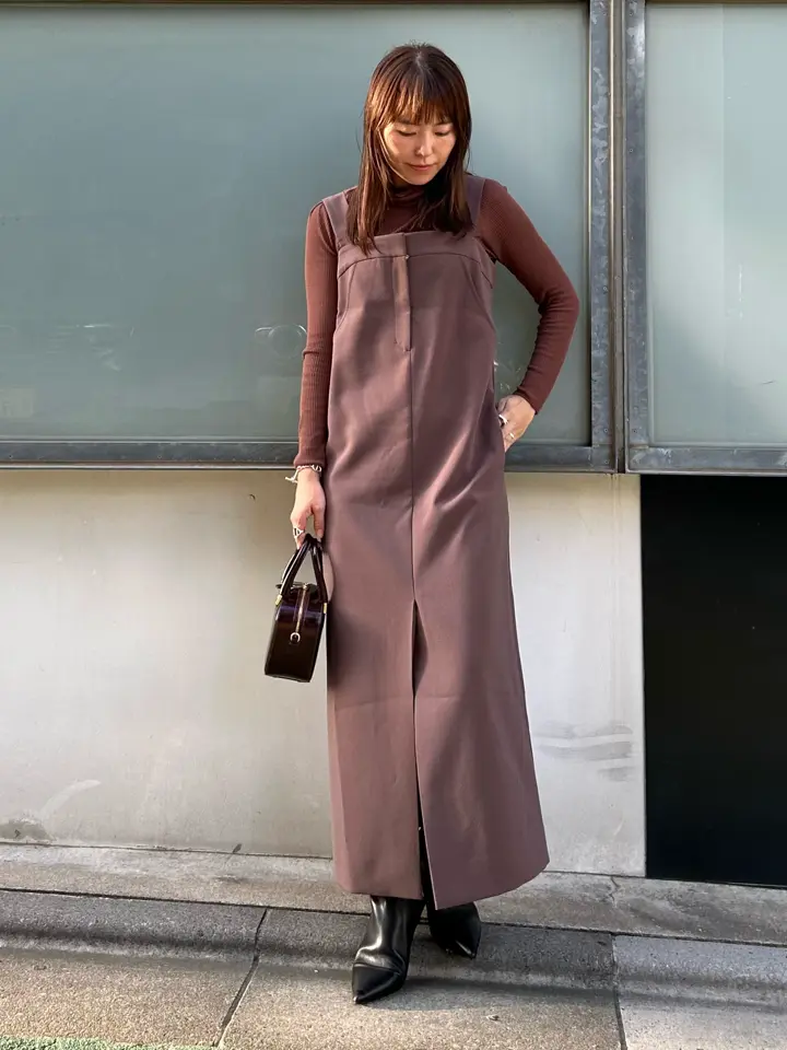 GRACE CONTINENTAL 古川温子 コーディネート画像