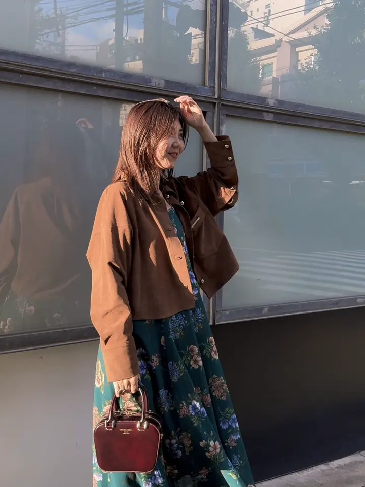 GRACE CONTINENTAL 佐藤　優里香 コーディネート画像