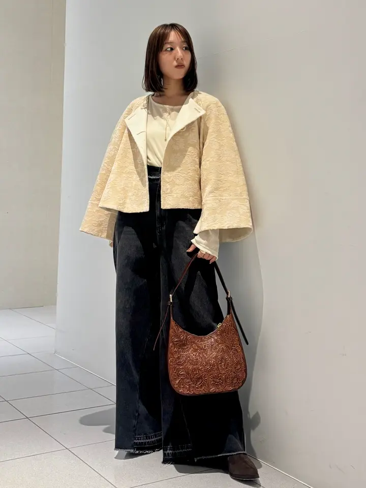 GRACE CONTINENTAL 岩永 春佳 コーディネート画像