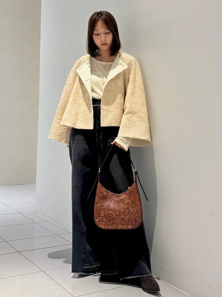 GRACE CONTINENTAL 岩永 春佳 コーディネート画像