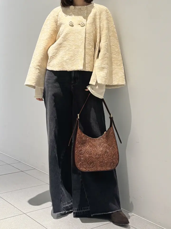 GRACE CONTINENTAL 岩永 春佳 コーディネート画像