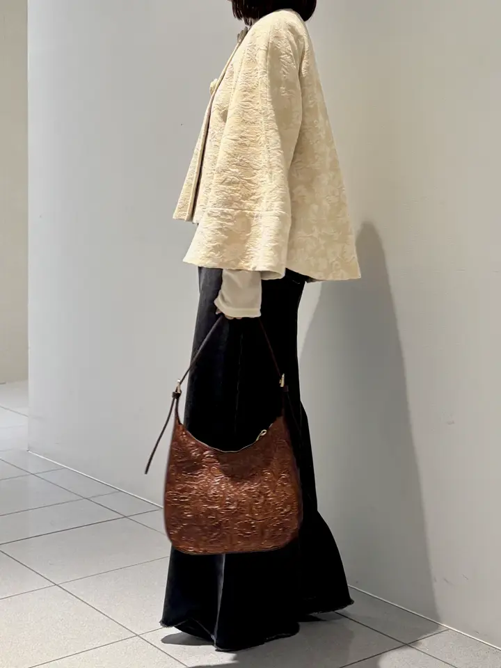 GRACE CONTINENTAL 岩永 春佳 コーディネート画像