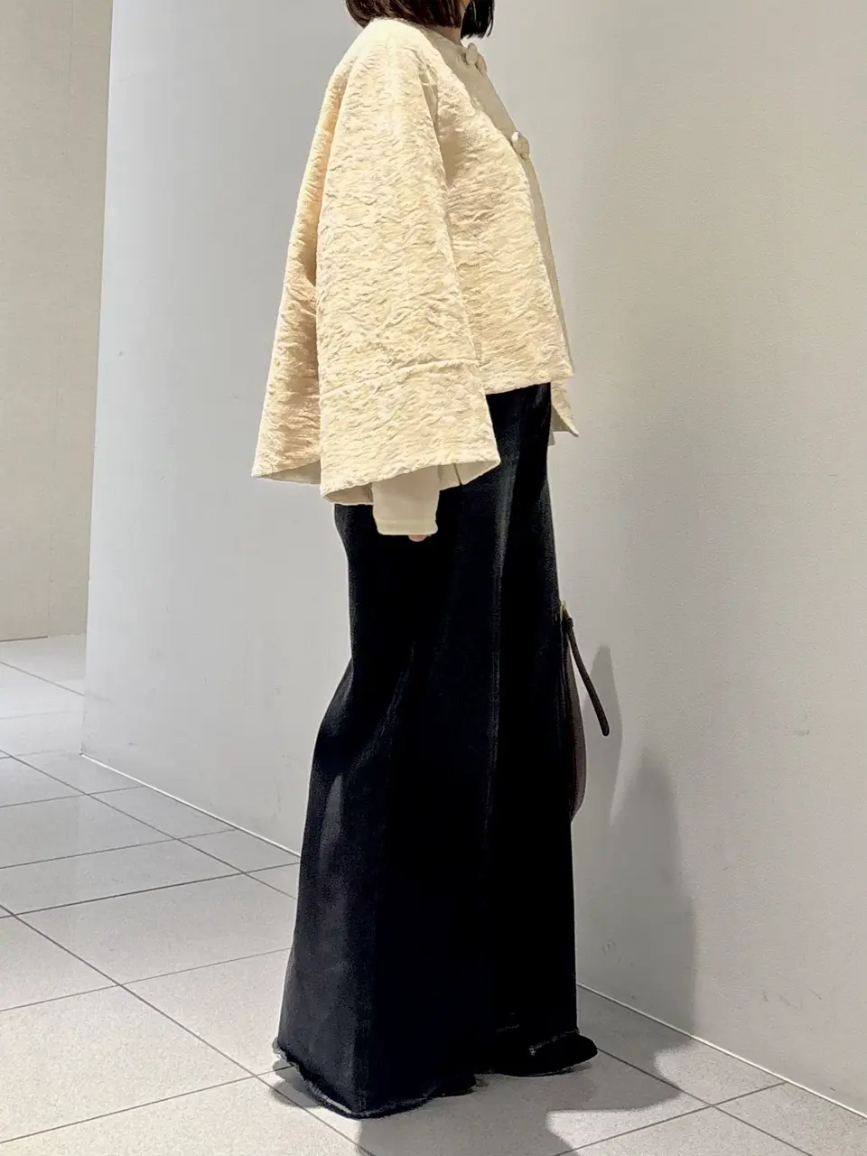 GRACE CONTINENTAL 岩永 春佳 コーディネート画像