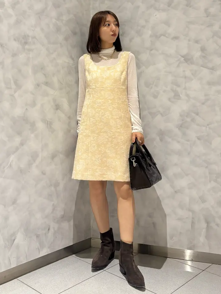 GRACE CONTINENTAL 岩永 春佳 コーディネート画像