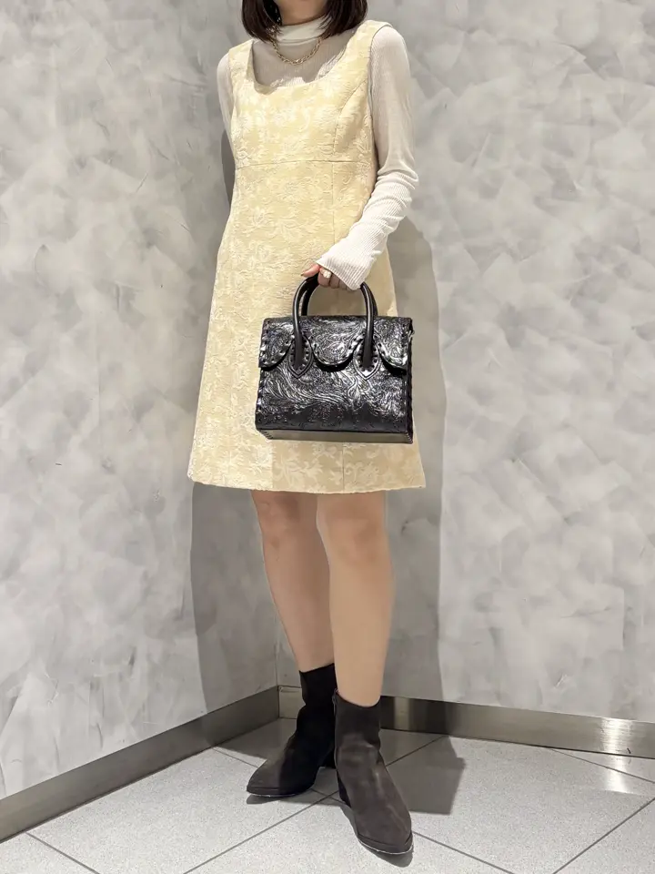 GRACE CONTINENTAL 岩永 春佳 コーディネート画像