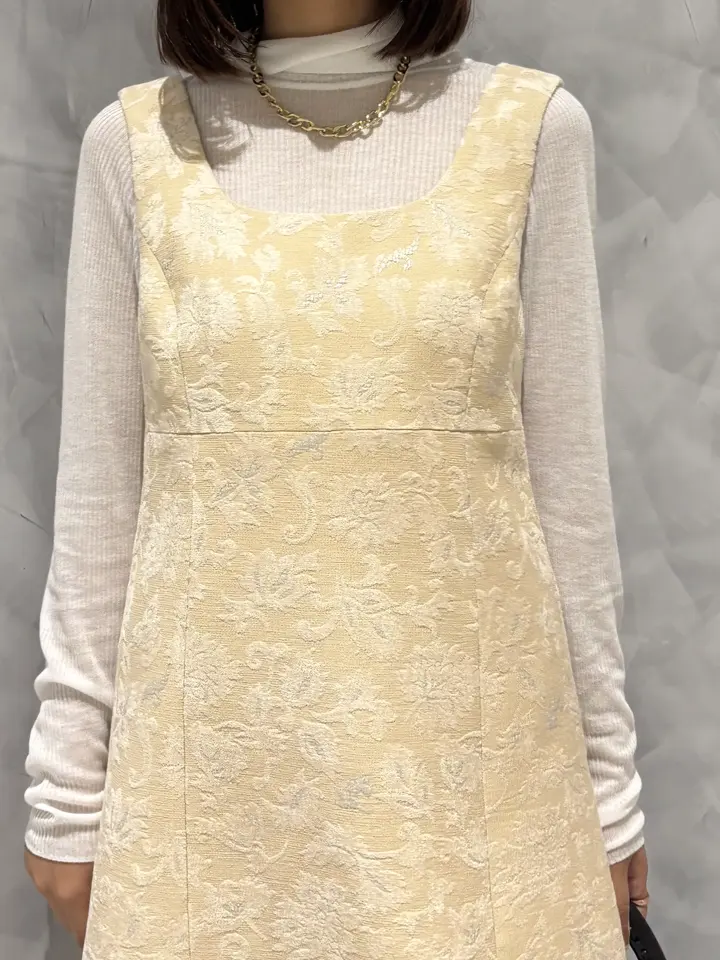 GRACE CONTINENTAL 岩永 春佳 コーディネート画像