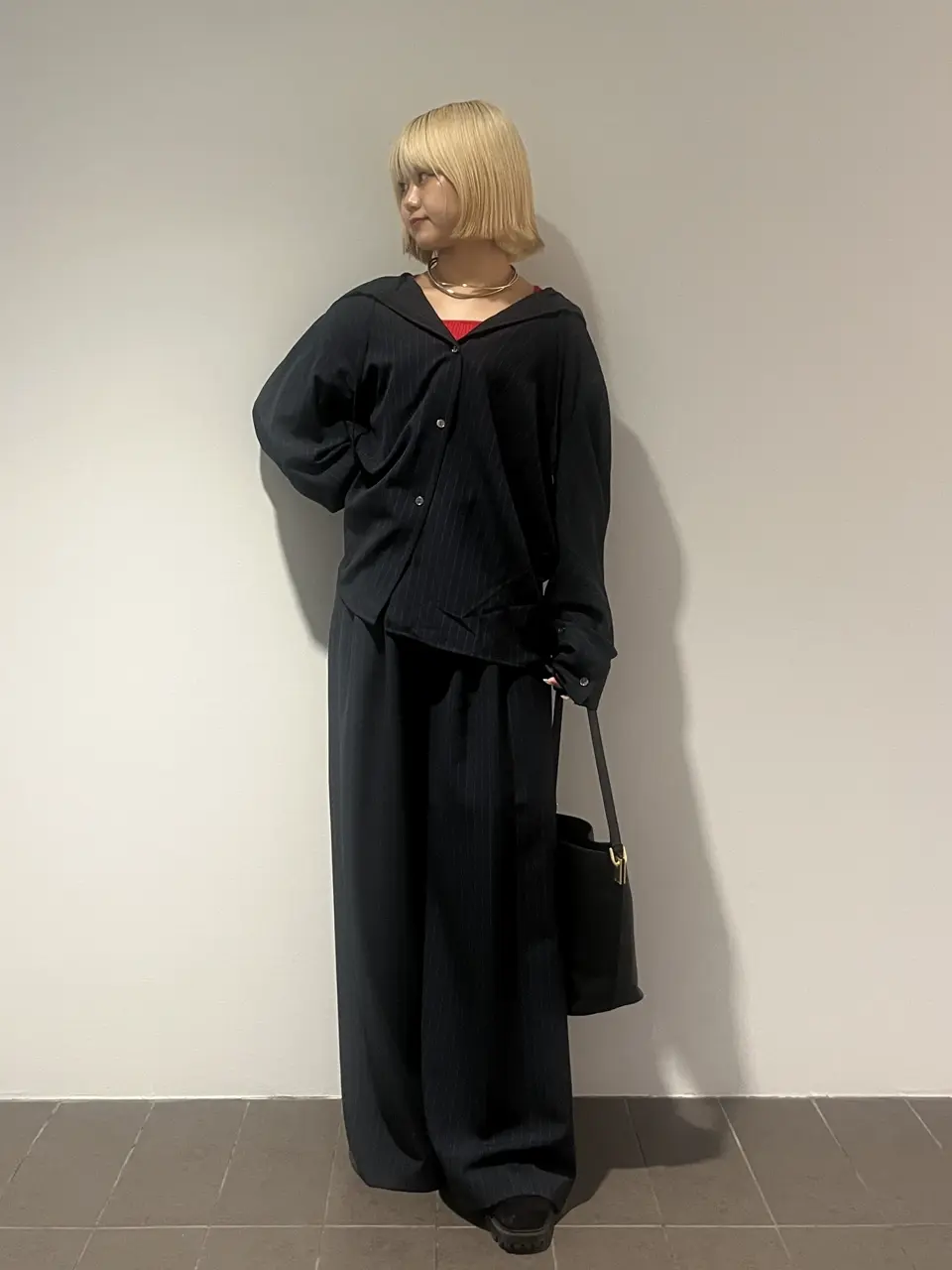 GRACE CONTINENTAL Fujisawa Yuri コーディネート画像