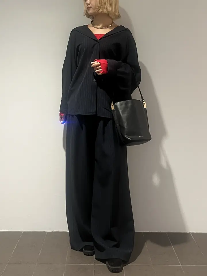 GRACE CONTINENTAL Fujisawa Yuri コーディネート画像