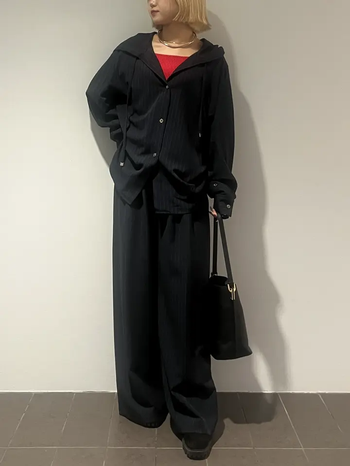 GRACE CONTINENTAL Fujisawa Yuri コーディネート画像